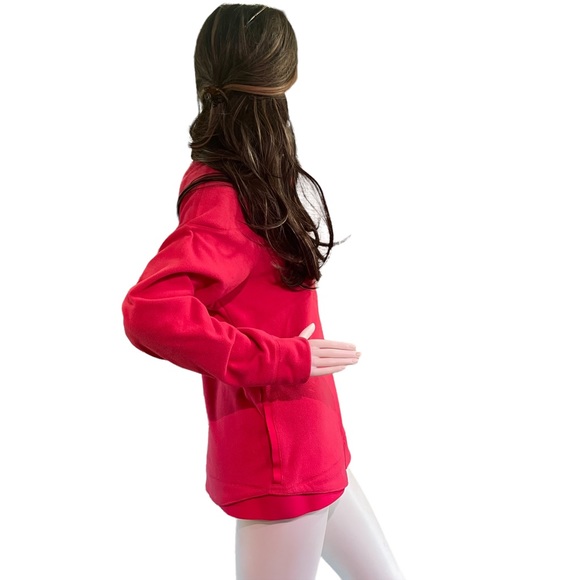 REEBOK HOT PINK Women’s Zipper Front Jacket Size L - Picture 14 of 14